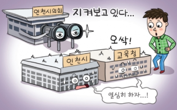 자료출처 인천시의회 홈에서 캡쳐