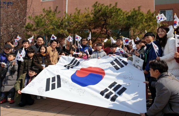 서경덕 교수 해설 - '김구선생과 함께하는 인천독립운동길’