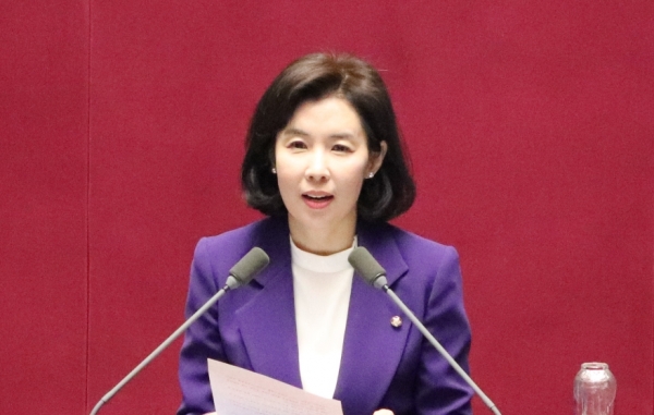 더불어 민주당 박경미 국회의원