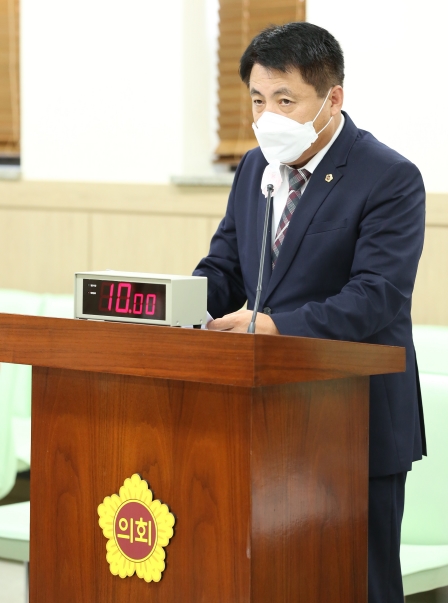 김용찬 경기도의원