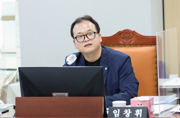 경기도의회 도시환경위원회 임창휘 의원