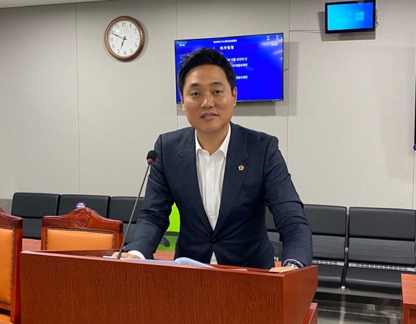오석규 경기도의회 의원