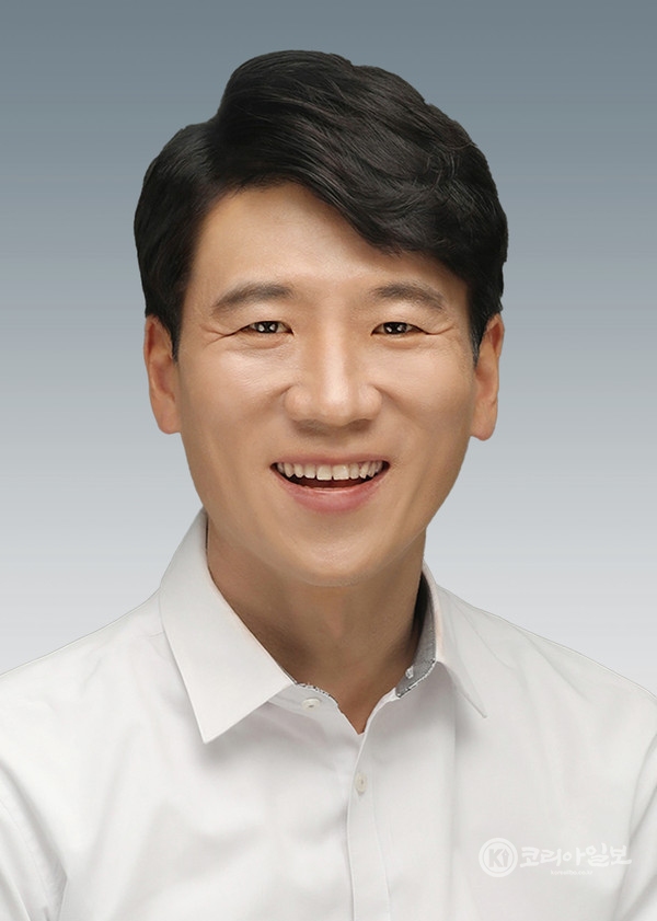 경기도의회  김민호 의원(국민의힘, 양주2)