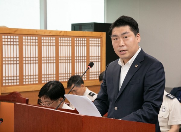 유경현 경기도의회 의원