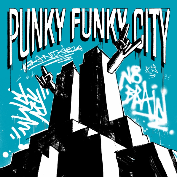 노브레인'Punky Funky City'