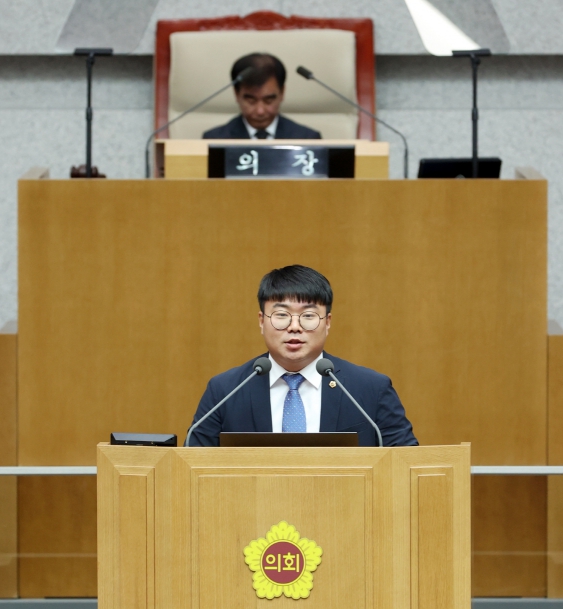 유호준 경기도의회 의원