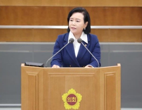 정윤경 경기도의회 의원