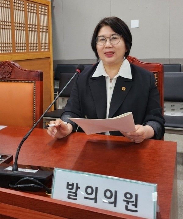 이서영 경기도의회 의원