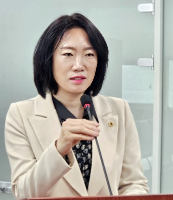 이혜원 경기도의원
